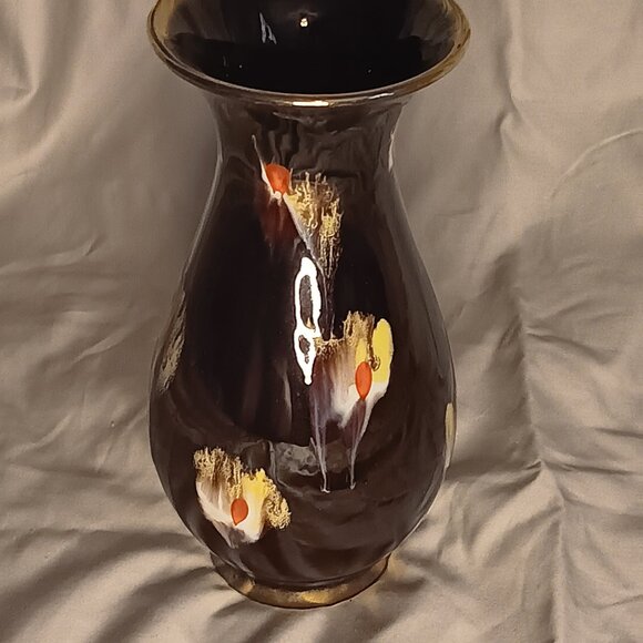 Vintage JASBA Keramik Vase - Picture 4 of 4